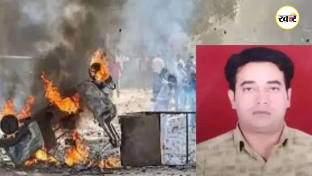 ताहिर हुसैन समेत दोषियों को मिले फांसी