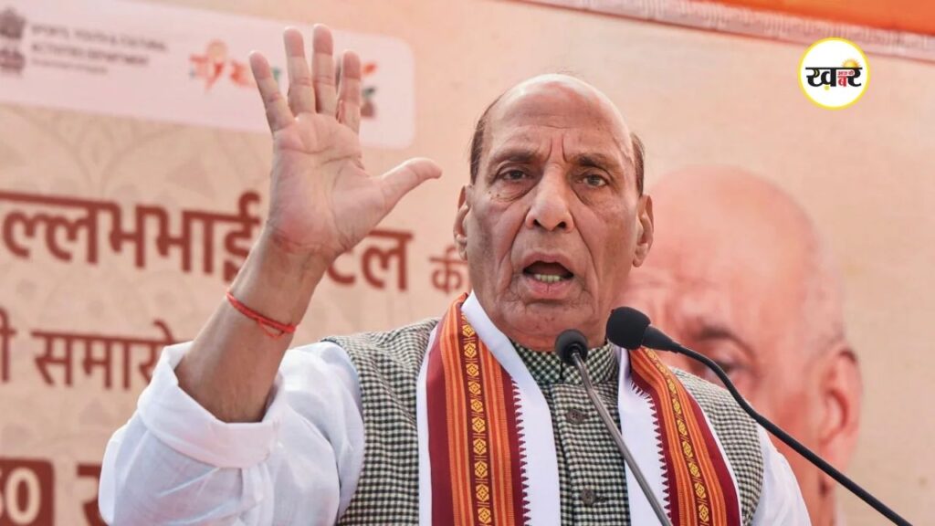 मजबूत इंफ्रास्ट्रक्चर ही असली सुरक्षा कवच