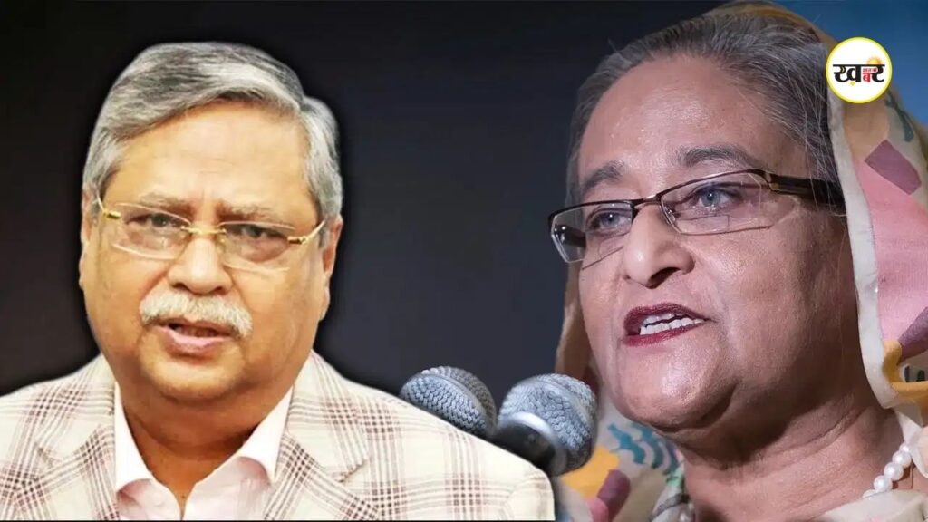 शेख हसीना फोन कॉल विवाद से बढ़ा तनाव