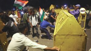 Jantar Mantar Protest: दिल्ली में सुरक्षा बढ़ी