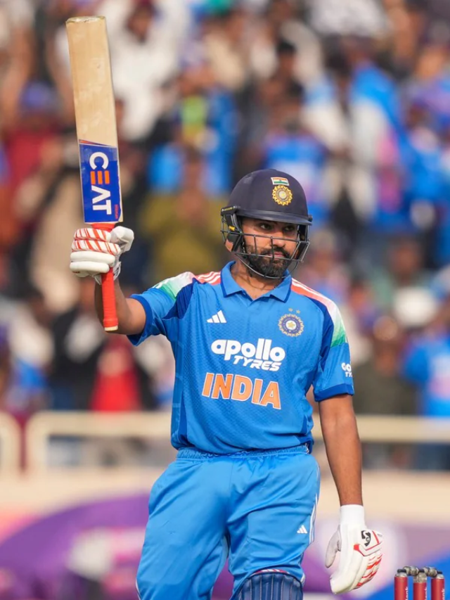 Rohit Sharma Century: लॉर्ड्स में रोहित शर्मा का ऐतिहासिक शतक