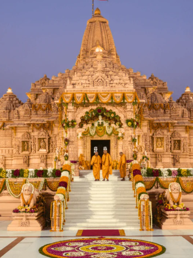 Ram Mandir Trust Meeting: आज तय होगा चंपत राय और अनिल मिश्रा का भविष्य, एजेंडे में कई बड़े फैसले