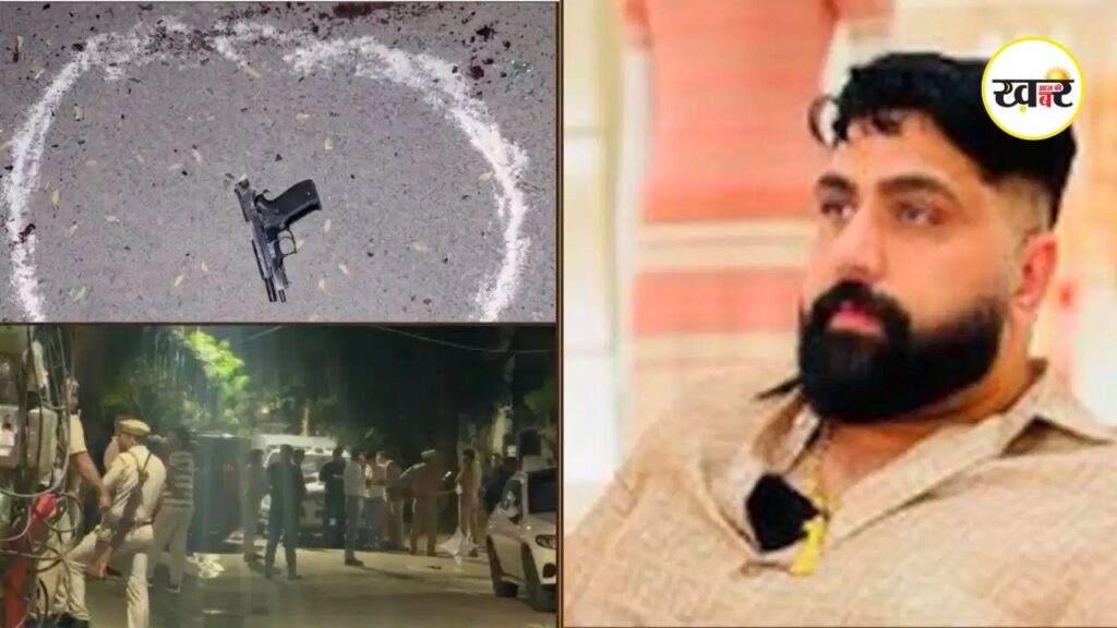 Gurugram Encounter: हरियाणा के गुरुग्राम में आधी रात एनकाउंटर,दीपक नांदल गैंग के चार शूटर पुलिस मुठभेड़ में ढेर, तीन जवान घायल गुरुग्राम में आधी रात को एनकाउंटर