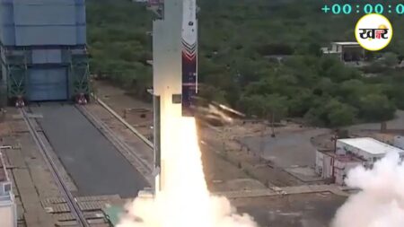 Vikram-1 Launched: भारत की अंतरिक्ष उड़ान में नया अध्याय, पहला निजी रॉकेट ‘विक्रम-1’ सफलतापूर्वक ऑर्बिट में पहुंचा भारत का पहला प्राइवेट रॉकेट 'विक्रम-1' लॉन्च हो गया है