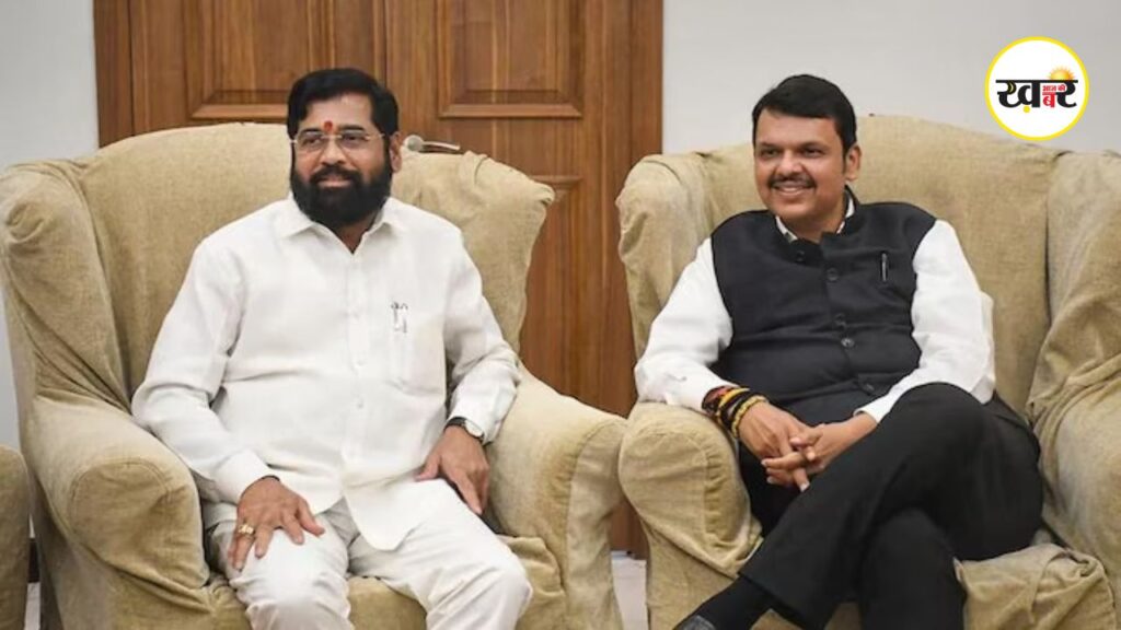 Delhi News: धर्मेंद्र प्रधान के इस्तीफे के बाद दिल्ली पहुंचे फडणवीस-शिंदे, सियासी हलचल तेज