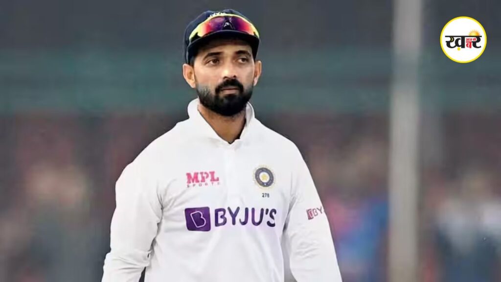Ajinkya Rahane Retirement from International Cricket