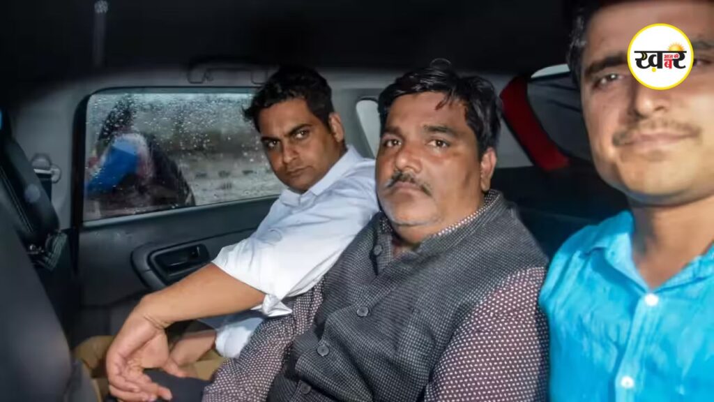कड़कड़डूमा कोर्ट आज सुनाएगा सजा