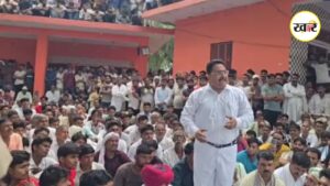 Panchna Dam Dispute: करौली में बढ़ा तनाव, पांचना बांध विवाद के बाद इंटरनेट सेवा हुआ बंद; मंत्री किरोड़ी लाल मीणा ने लोगों से शांति बनाए रखने की अपील की पांचना बांध विवाद