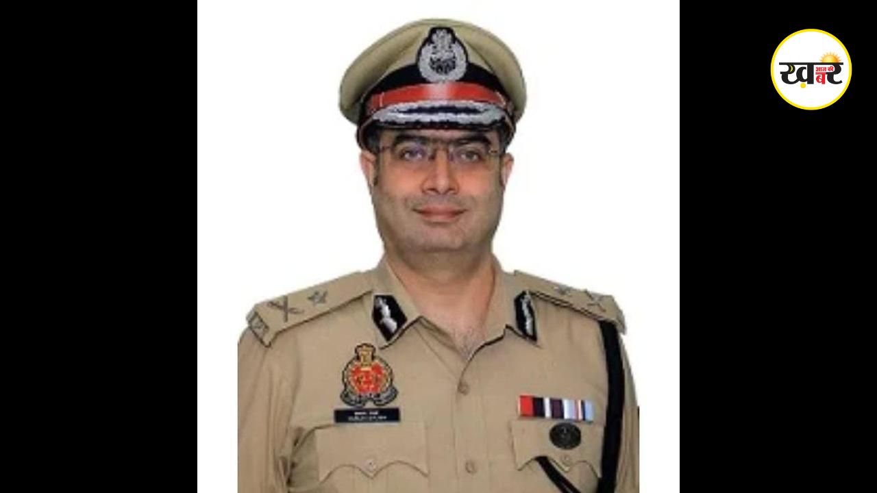 नए पुलिस आयुक्त बने तरुण गाबा