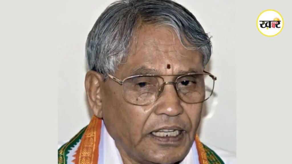 SV Ramachandra Gowda death: भाजपा के वरिष्ठ नेता एस.वी. रामचंद्र गौड़ा का निधन, 88 वर्ष की उम्र में ली अंतिम सांस SV Ramachandra Gowda death: