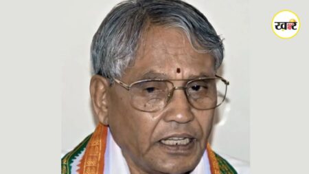 SV Ramachandra Gowda death: भाजपा के वरिष्ठ नेता एस.वी. रामचंद्र गौड़ा का निधन, 88 वर्ष की उम्र में ली अंतिम सांस SV Ramachandra Gowda death: