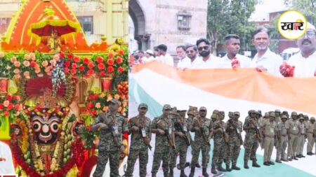 Ahmedabad Rath Yatra