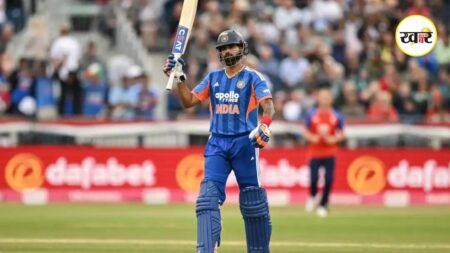 India vs England: बारिश की वजह से मुकाबला हुआ रद्द, फिर भी भारत के 3 खिलाड़ियों ने इंग्लैंड के खिलाफ बिखेरा जलवा इंग्लैंड के खिलाफ पहले मुकाबले में चमके ये 3 खिलाड़ी