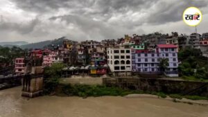 हिमाचल में बारिश से आफत