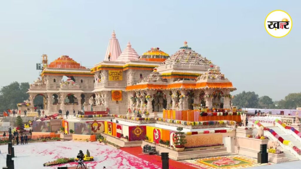 Ram Mandir Donation Scam: अयोध्या चंदा चोरी केस में SIT की बड़ी कार्रवाई, अविनाश शुक्ला के घर से 20 लाख कैश और ब्रेजा कार जब्त अयोध्या राम मंदिर