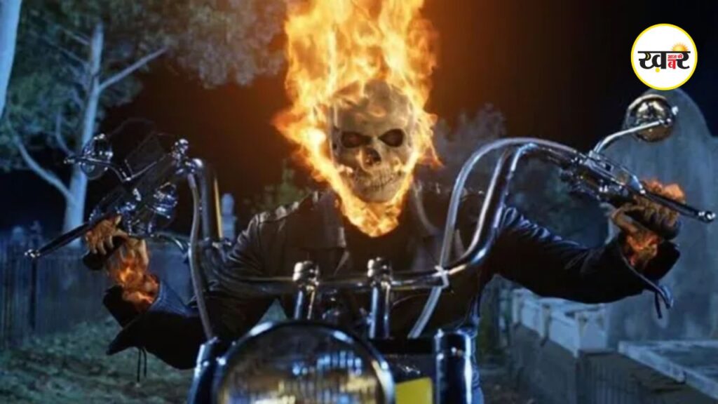 Ghost Rider Returns: 14 साल बाद नए चेहरे के साथ वापसी, Ryan Gosling बनेंगे Marvel के नए ‘घोस्ट राइडर’ घोस्ट राइडर फिल्म