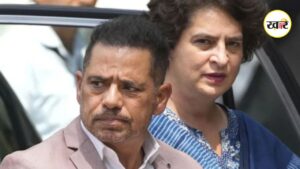 Robert Vadra Bail