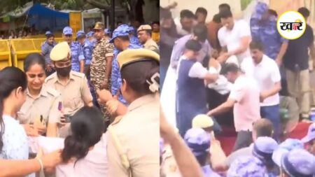 सोनम वांगचुक को जबरन क्यों ले गई पुलिस जानिए वजह