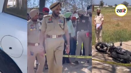 पंजाब-हरियाणा पुलिस का बड़ा इंटरनेशनल ऑपरेशन