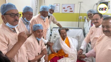 सोनम वांगचुक ने 26 दिन के बाद अपना अनशन तोड़ा
