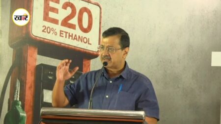 Arvind Kejriwal: केजरीवाल का चुनाव से पहले बड़ा ऐलान