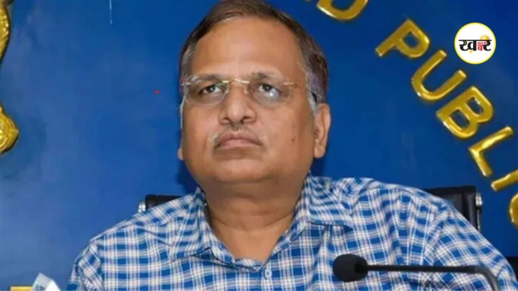 पूर्व मंत्री सत्येंद्र जैन समेत 6 लोगों को किया गिरफ्तार