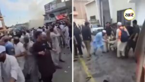 Pakistan Swat Blast: स्वात में शांति मार्च पर फिदायीन हमला