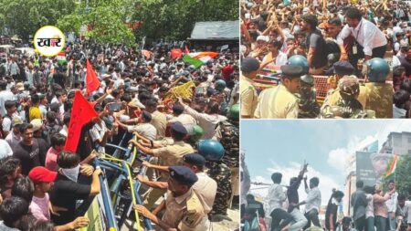 Paper Leak Case: पेपर लीक पर ED का बड़ा एक्शन, बिहार-झारखंड समेत कई राज्यों की FIRs टेकओवर जांच शुरू Paper Leak Case: पेपर लीक पर ED का बड़ा एक्शन