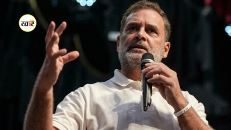Rahul Gandhi BJP Reaction: पीएम मोदी पर राहुल के बयान से बीजेपी ने किया पलटवार