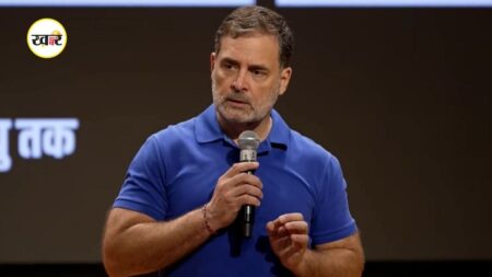 Rahul Gandhi News: рд░рд╛рд╣реБрд▓ рдЧрд╛рдВрдзреА рдХрд╛ BJP-RSS рдмрдбрд╝рд╛ рдЖрд░реЛрдк, рдХрд╣рд╛- рджрд▓рд┐рддреЛрдВ рд╕реЗ рднреЗрджрднрд╛рд╡ рдФрд░ рдЫреБрдЖрдЫреВрдд рдЕрдм рднреА рдЬрд╛рд░реА Rahul Gandhi News: рд░рд╛рд╣реБрд▓ рдЧрд╛рдВрдзреА рдХрд╛ BJP-RSS рдмрдбрд╝рд╛ рдЖрд░реЛрдк