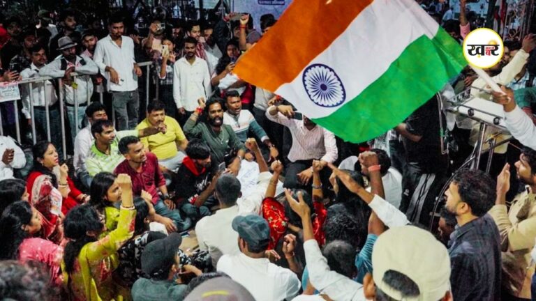 Ranchi Student Protest: रांची में छात्रों का आंदोलन जारी, सरकार से बातचीत हुई फेल, जयराम महतो करेंगे भूख हड़ताल Ranchi Student Protest: रांची में छात्रों का आंदोलन जारी