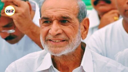 Sajjan Kumar Death: सज्जन कुमार का अस्पताल में हुआ निधन, 1984 सिख विरोधी दंगा मामले में तिहाड़ जेल में काट रहे थे उम्रकैद की सजा Sajjan Kumar Death: सज्जन कुमार का अस्पताल में हुआ निधन