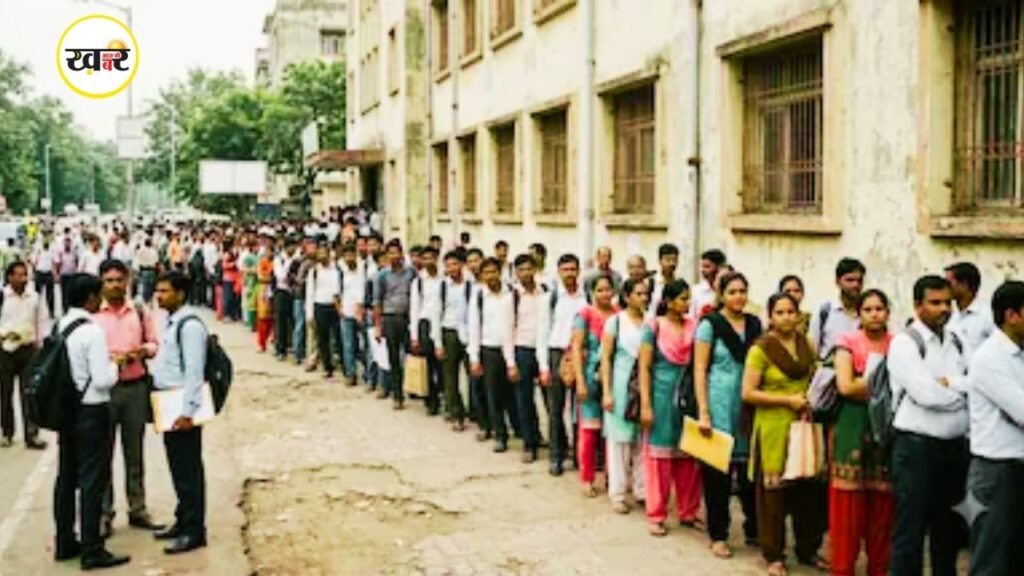 रेलवे-डिफेंस में सबसे ज्यादा वैकेंसी का RTI से खुलासा