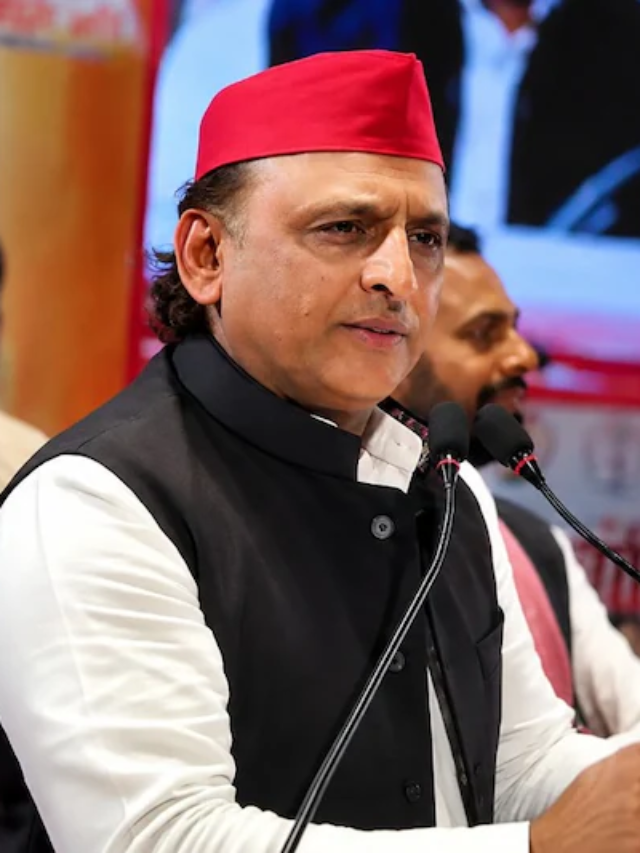 UP Politics News: बीजेपी पर बरसे अखिलेश यादव, ‘रामराज’ से लेकर रोजगार और जातीय जनगणना तक साधा निशाना