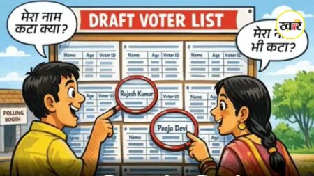 पंजाब SIR- ड्राफ्ट वोटर लिस्ट आज जारी होगी