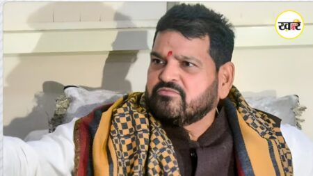 Brij Bhushan Sharan Singh: राउज एवेन्यू कोर्ट का बड़ा फैसला, महिला पहलवानों के यौन उत्पीड़न मामले में बृजभूषण शरण सिंह हुए बरी बृजभूषण शरण सिंह यौन शोषण केस में बरी हो गए हैं