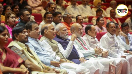 NDA Mangal Milan Meeting: एनडीए की साप्ताहिक ‘मंगल मिलन’ बैठक आज, संसद के अगले चरण की रणनीति होगी तय
