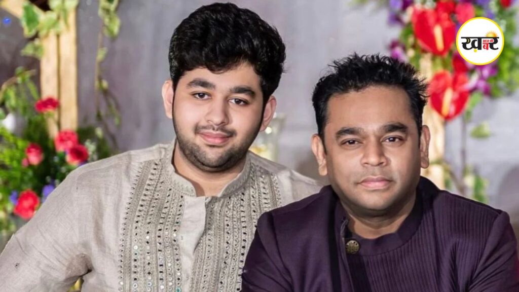 AR Rahman: ए.आर. रहमान के बेटे आमीन की कार का हुआ एक्सीडेंट,निजी अस्पताल में हुआ इलाज, जानें पूरा मामला