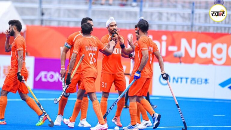 Asian Games 2026: भारत की हॉकी टीमों की धमाकेदार शुरुआत, पुरुष टीम ने इंडोनेशिया को 13-1 से रौंदा हॉकी में भारत का दबदबा कायम
