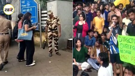 IIT Bombay Suicide Case: आईआईटी मद्रास ने भी तोड़ी चुप्पी, प्रोफेसर डूला के समर्थन में आए छात्र-फैकल्टी IIT Bombay Suicide Case: आईआईटी मद्रास ने भी तोड़ी चुप्पी