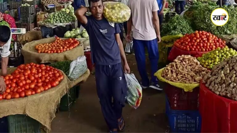 India Retail Inflation: आम आदमी पर महंगाई की मार