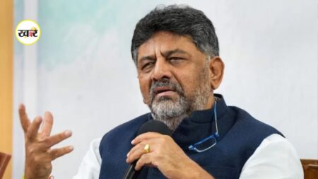 Karnataka News: ईसी विवाद पर DK शिवकुमार का बड़ा दावा