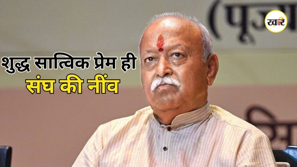 संघ की विचारधारा, हिंदुत्व, हिंदू राष्ट्र और युवाओं की भूमिका