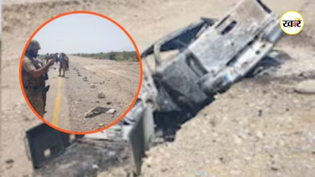23 से ज्यादा जवानों की हुई मौत
