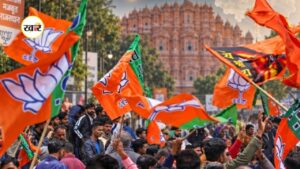 Rajasthan Election Result: राजस्थान में बीजेपी की बड़ी जीत