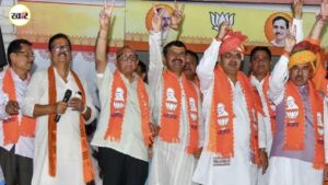 Rajasthan News: राजस्थान निकाय चुनाव में बीजेपी का दबदबा, 197 पद जीते, कांग्रेस को मिले 94