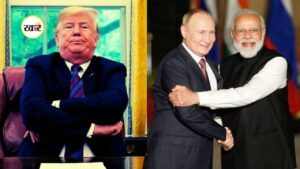 Russia Oil Tariff: रूस से तेल खरीदकर भारत पर 100% टैरिफ की ट्रंप ने दी धमकी