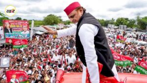 Uttar Pradesh News: अखिलेश यादव का BJP पर हमला