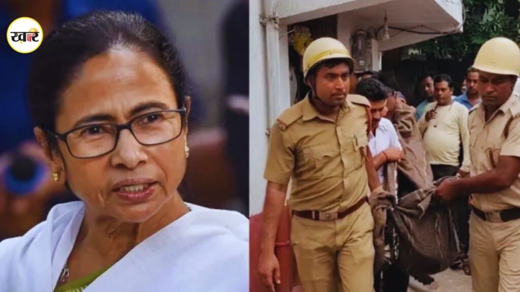 West Bengal News: ममता बनर्जी की रिश्तेदार की मौत से मचा हड़कंप