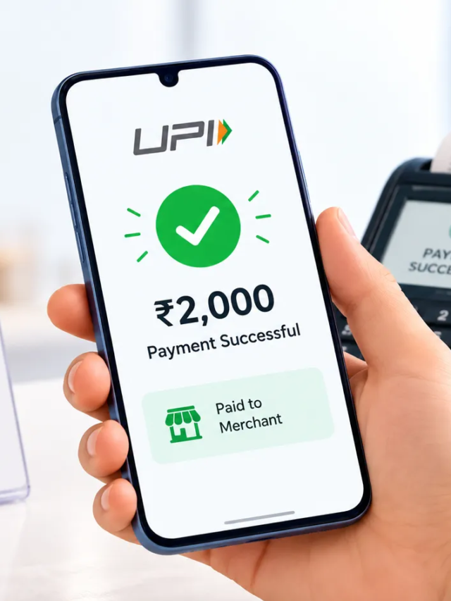 UPI Charge Update: 2000 रुपये की लिमिट के बाद क्या देना होगा एक्स्ट्रा पैसा?